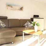 Duenenhaeuser Haus 3 度假居