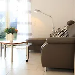 Duenenhaeuser Haus 3 度假居