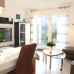Duenenhaeuser Haus 3 度假居