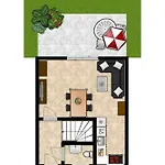 Duenenhaeuser Haus 3 度假居 *