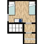 Duenenhaeuser Haus 3