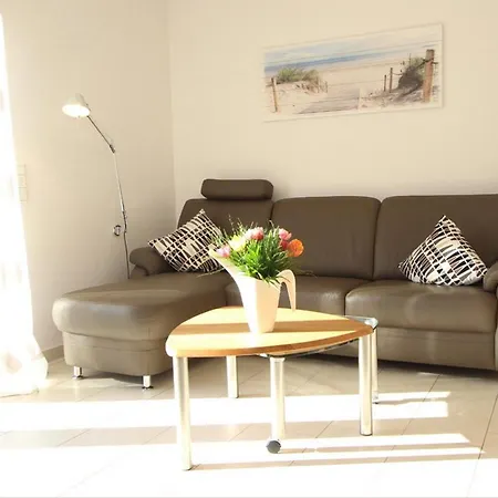 Duenenhaeuser Haus 3 Vakantiehuis