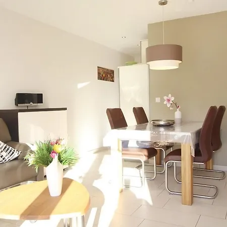 Duenenhaeuser Haus 3 Vakantiehuis