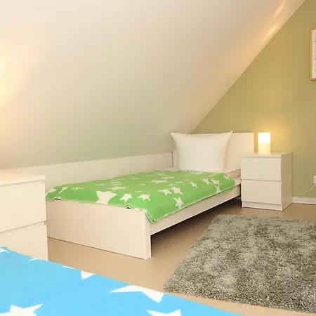 Vakantiehuis Duenenhaeuser Haus 3 Boltenhagen (Ostseebad)