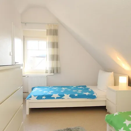 Duenenhaeuser Haus 3 *