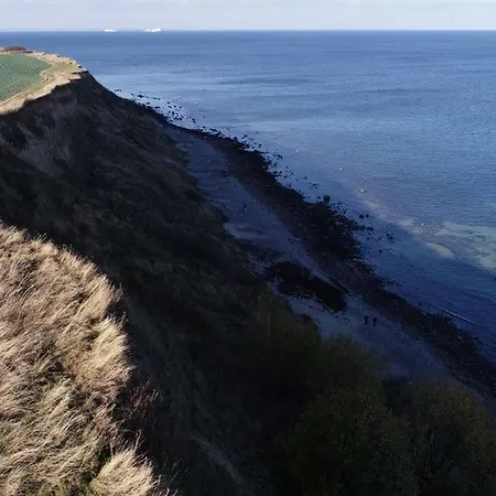 Vakantiehuis Duenenhaeuser Haus 3 *