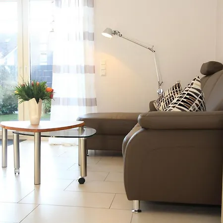 Vakantiehuis Duenenhaeuser Haus 3 Boltenhagen (Ostseebad)