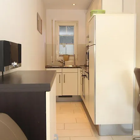 Duenenhaeuser Haus 3 Nyaraló