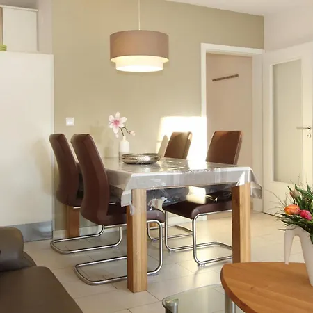 Nyaraló Duenenhaeuser Haus 3 *