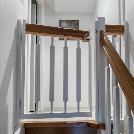 Duenenhaeuser Haus 3 Nyaraló Boltenhagen