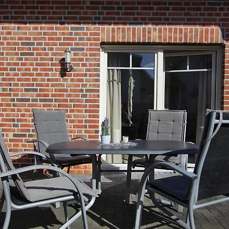 Nyaraló Duenenhaeuser Haus 3 Boltenhagen