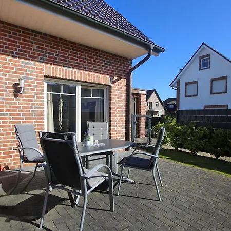 Nyaraló Duenenhaeuser Haus 3