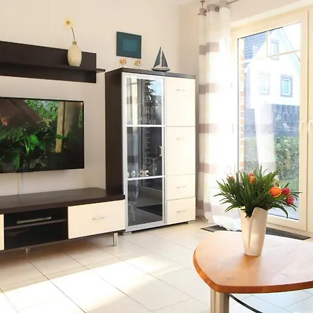 Vakantiehuis Duenenhaeuser Haus 3 Boltenhagen (Ostseebad)