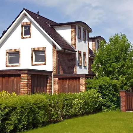 Duenenhaeuser Haus 3 * Boltenhagen (Ostseebad)