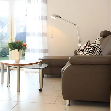 Dünenhäuser Haus 3 Ferienhaus