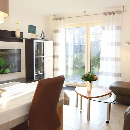 Duenenhaeuser Haus 3 Holiday home
