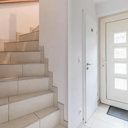 Dünenhäuser Haus 3 Ferienhaus *
