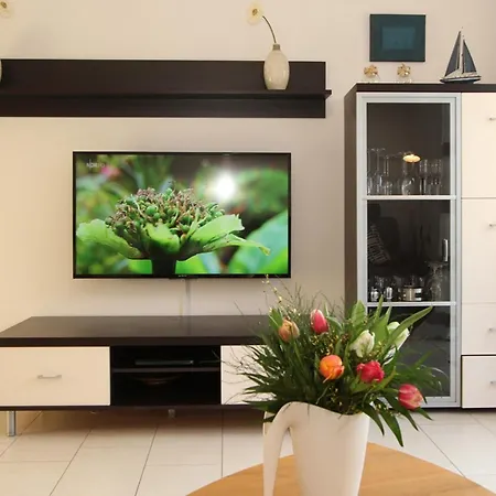 Dünenhäuser Haus 3 *