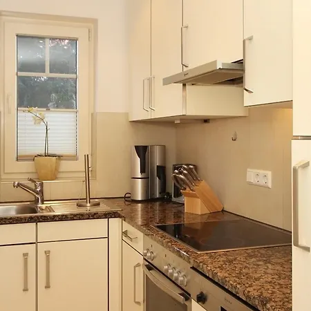 Duenenhaeuser Haus 3 * 博尔滕哈根
