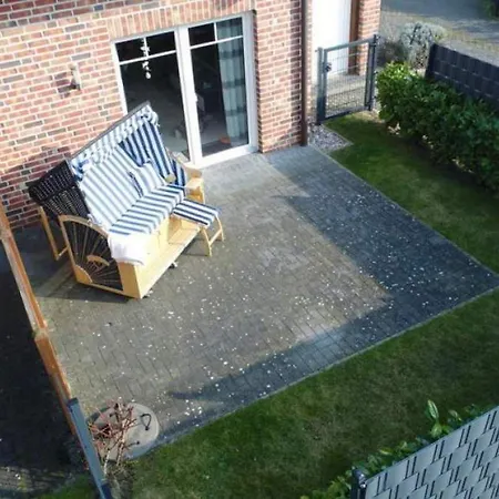 Vakantiehuis Duenenhaeuser Haus 3