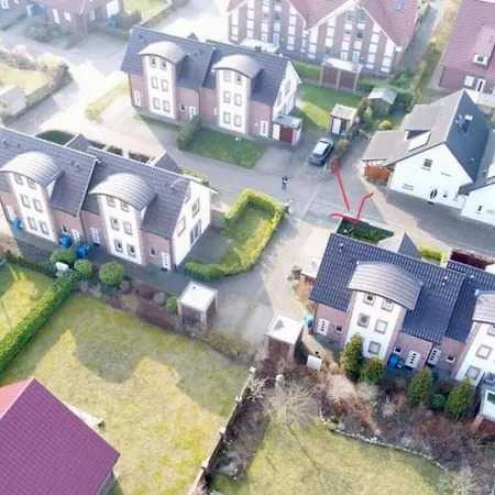 Dünenhäuser Haus 3 Ferienhaus